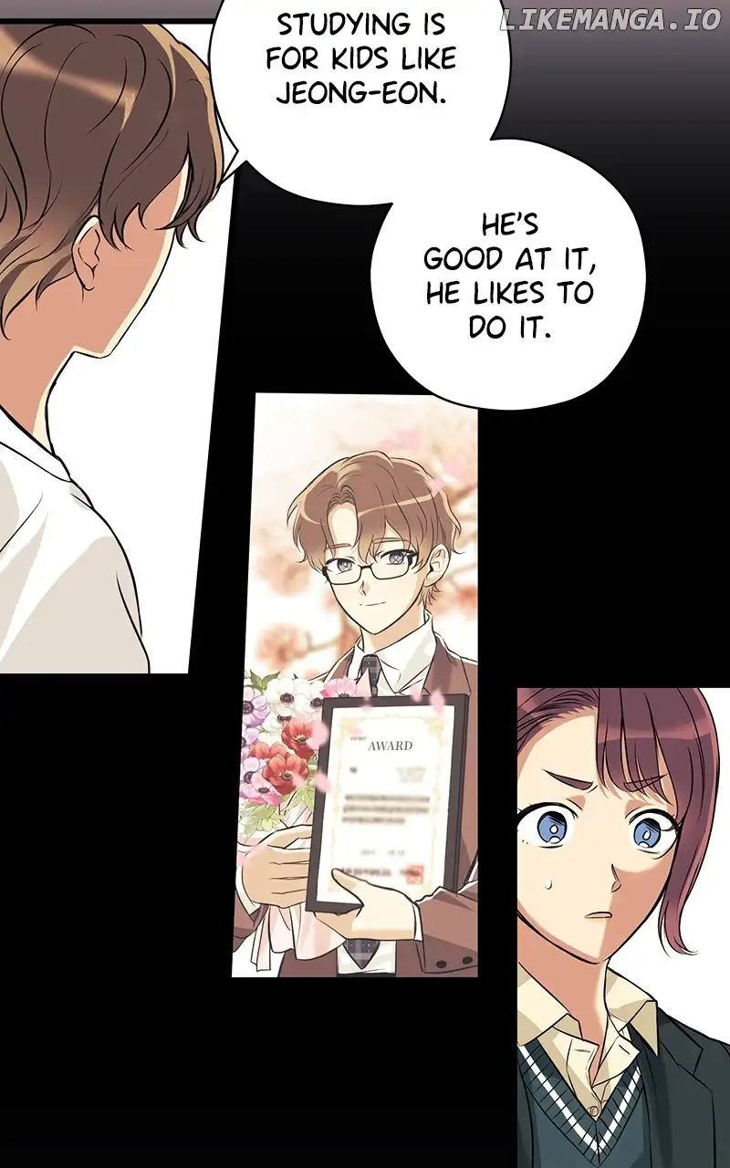 Hell Love Story Chapter 18 page 5