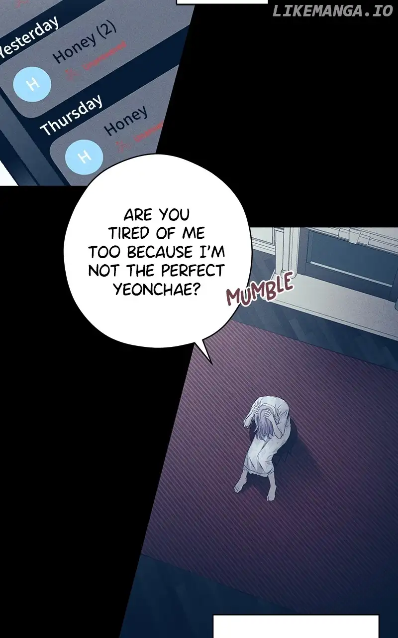 Hell Love Story Chapter 20 page 13