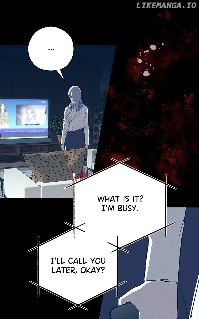 Hell Love Story Chapter 20 page 19