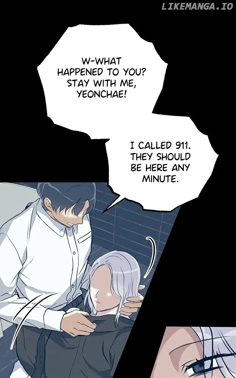 Hell Love Story Chapter 20 page 29