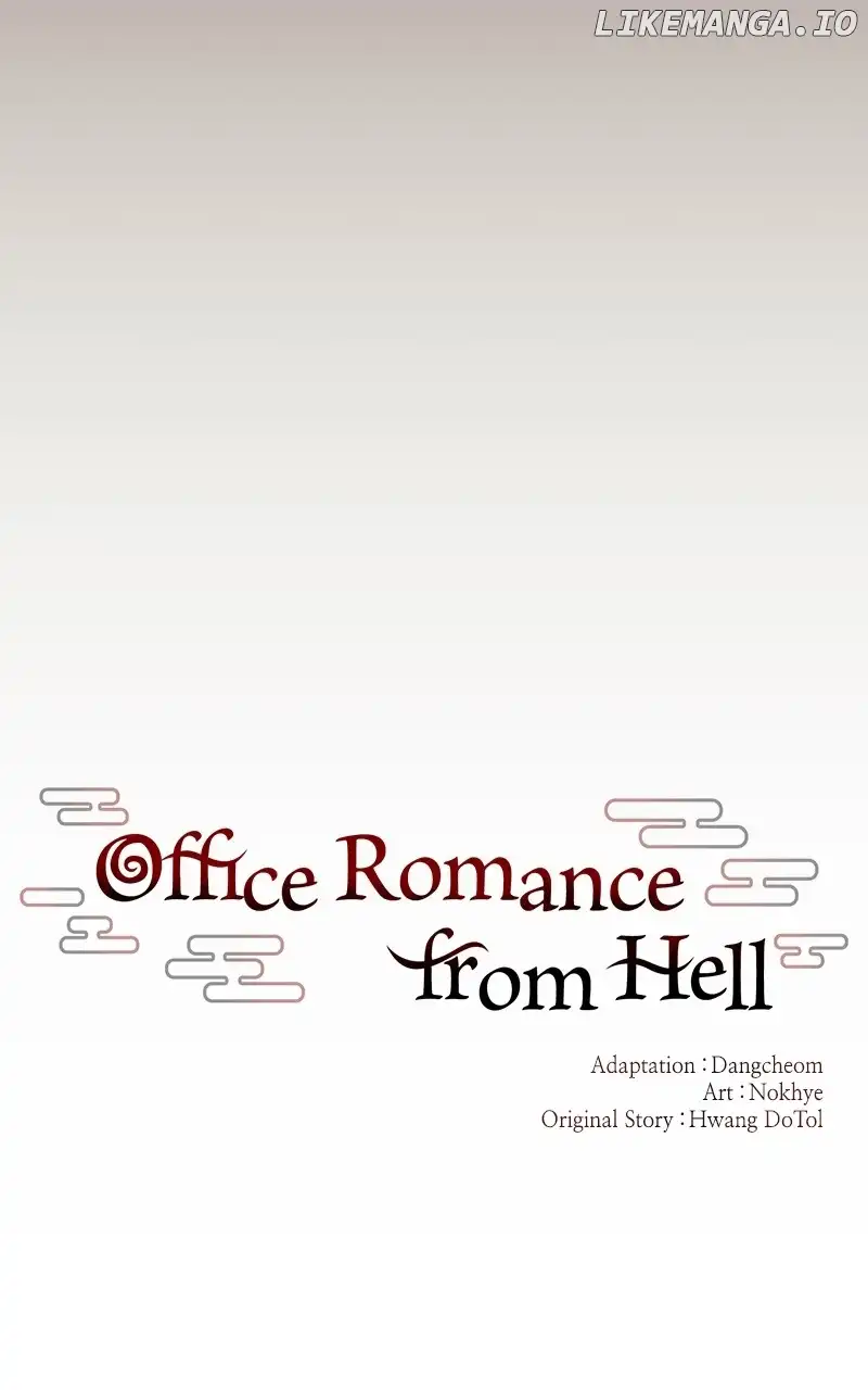 Hell Love Story Chapter 20 page 50