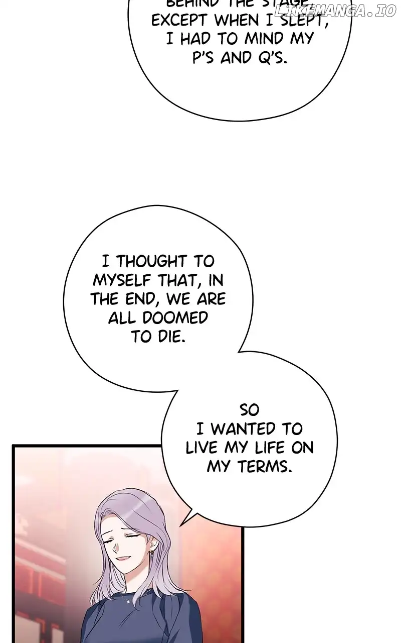 Hell Love Story Chapter 20 page 54