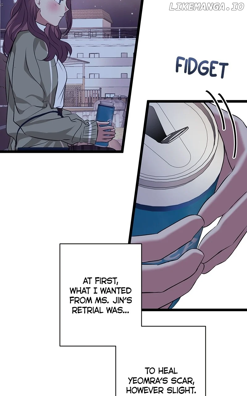 Hell Love Story Chapter 29 page 23