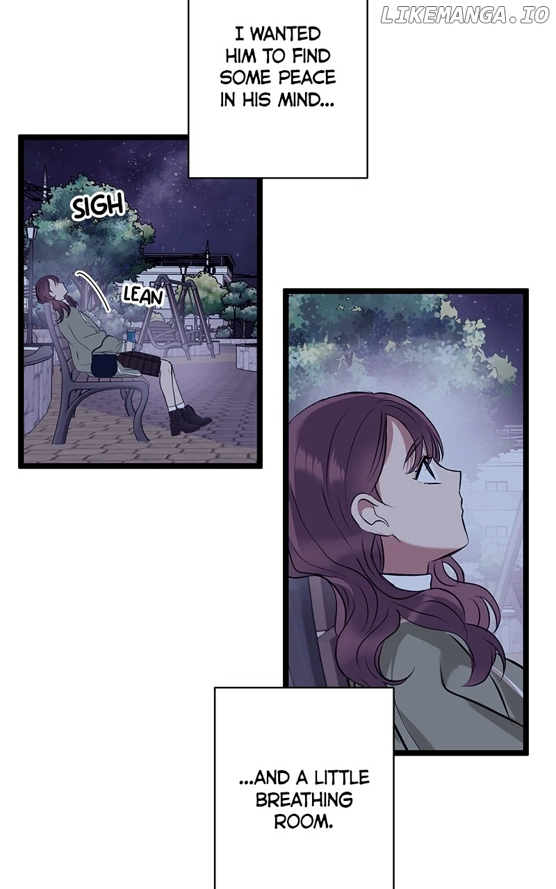 Hell Love Story Chapter 29 page 31