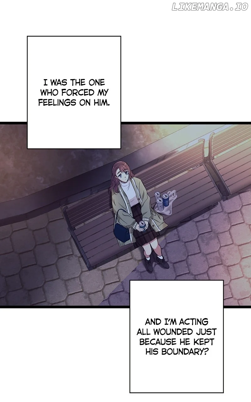 Hell Love Story Chapter 29 page 34