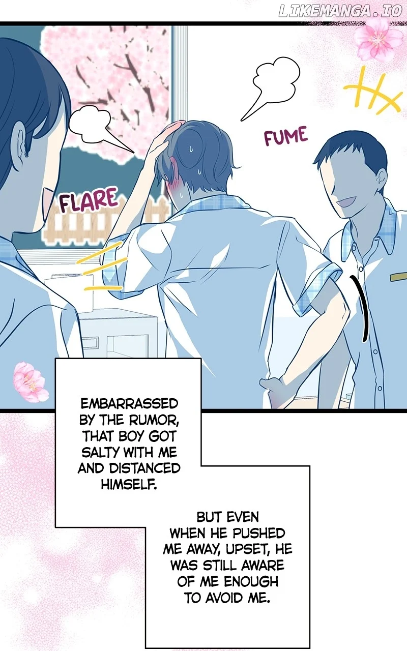 Hell Love Story Chapter 29 page 55