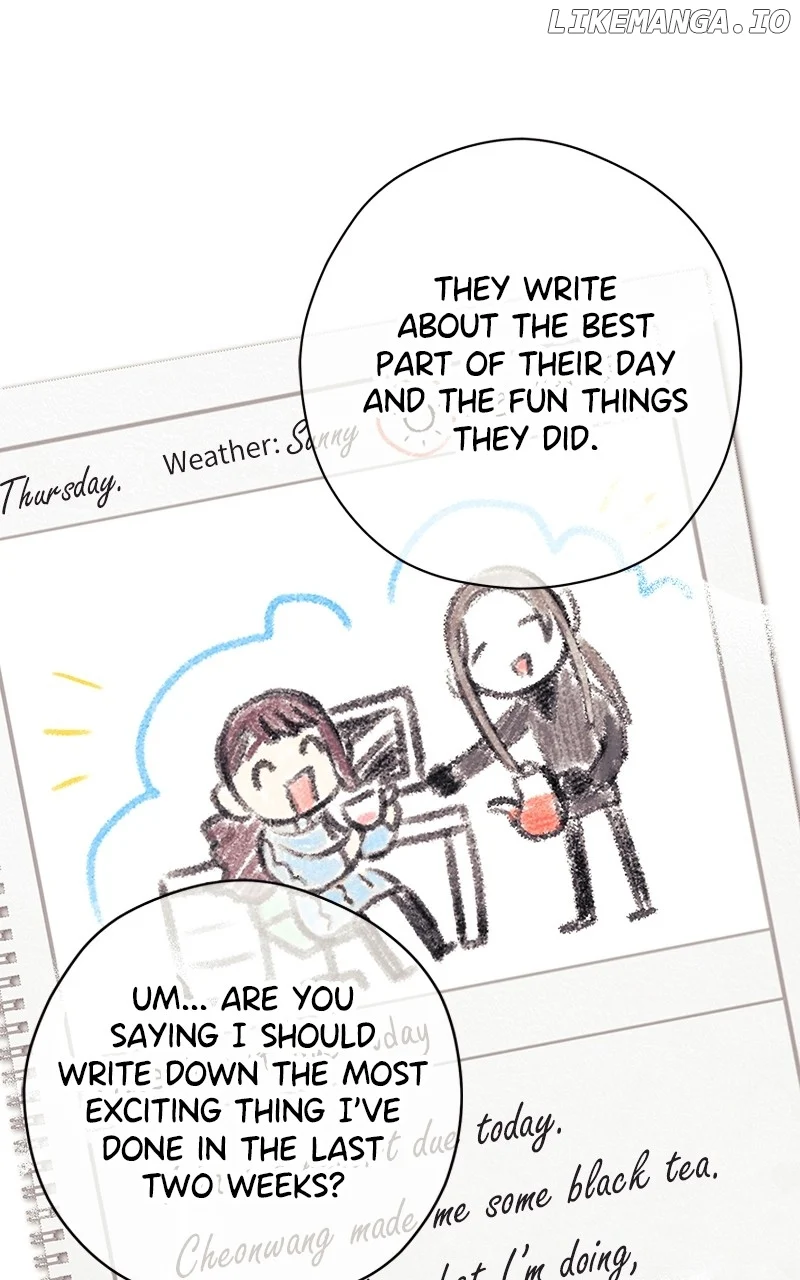 Hell Love Story Chapter 29 page 71