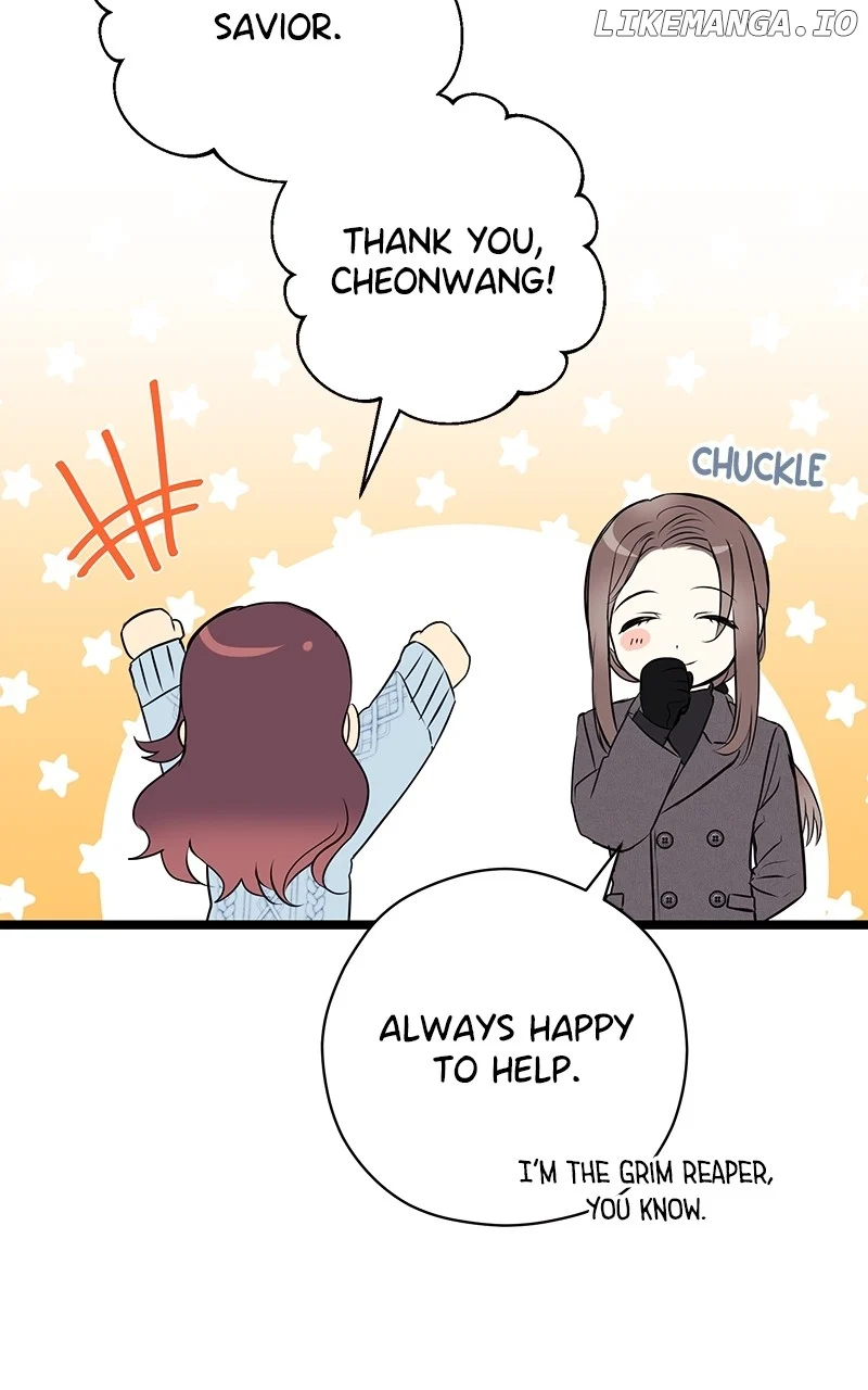 Hell Love Story Chapter 29 page 76
