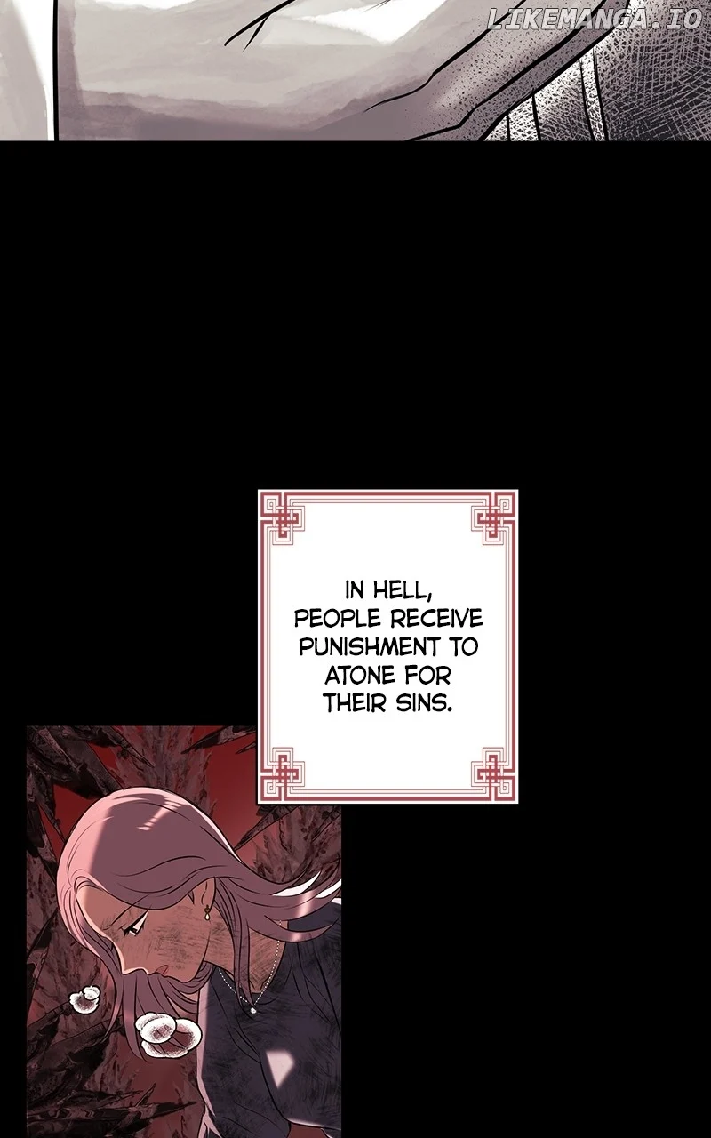 Hell Love Story Chapter 30 page 11