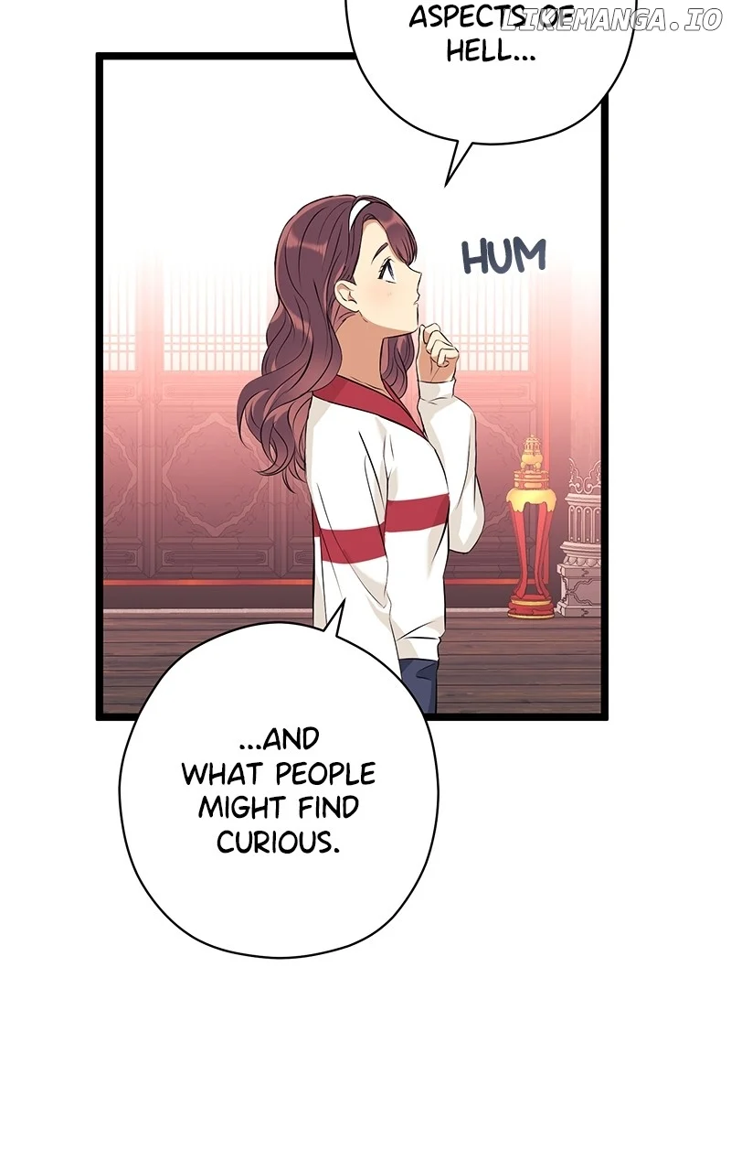 Hell Love Story Chapter 30 page 22