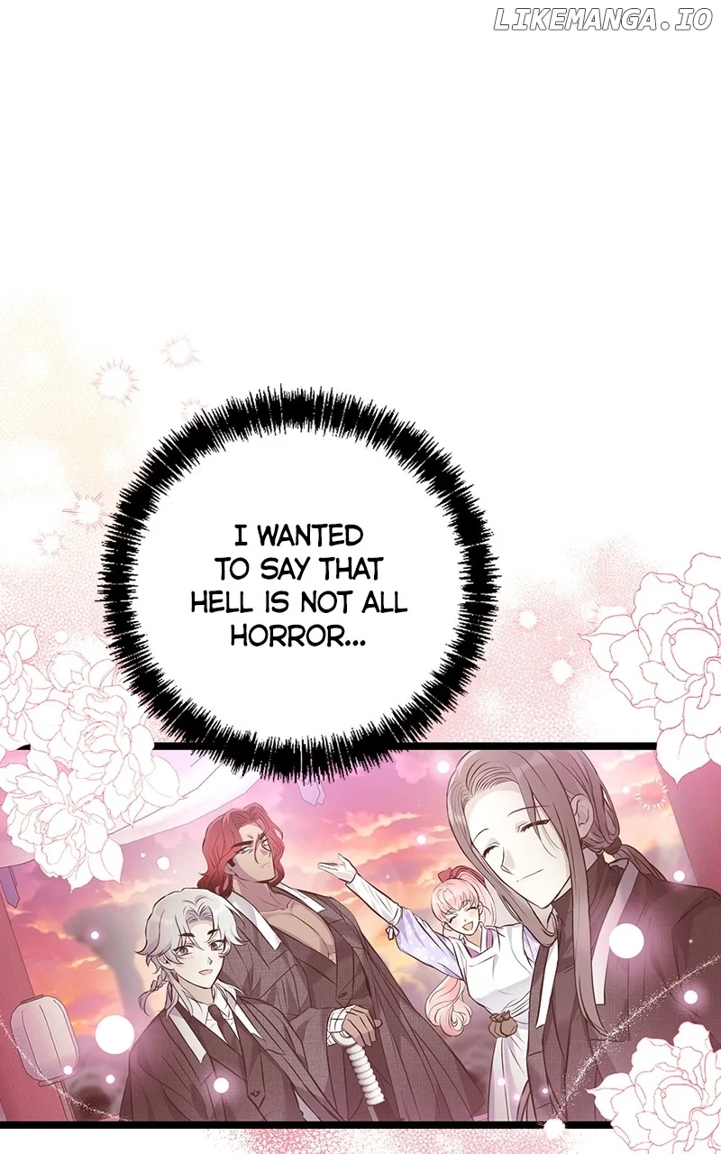 Hell Love Story Chapter 30 page 23
