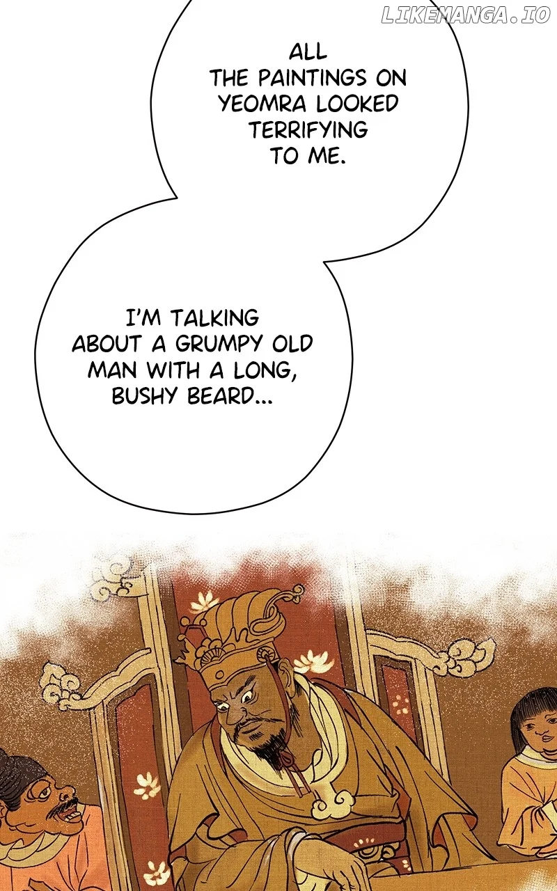 Hell Love Story Chapter 30 page 36