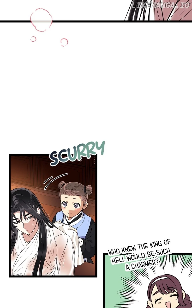 Hell Love Story Chapter 30 page 59