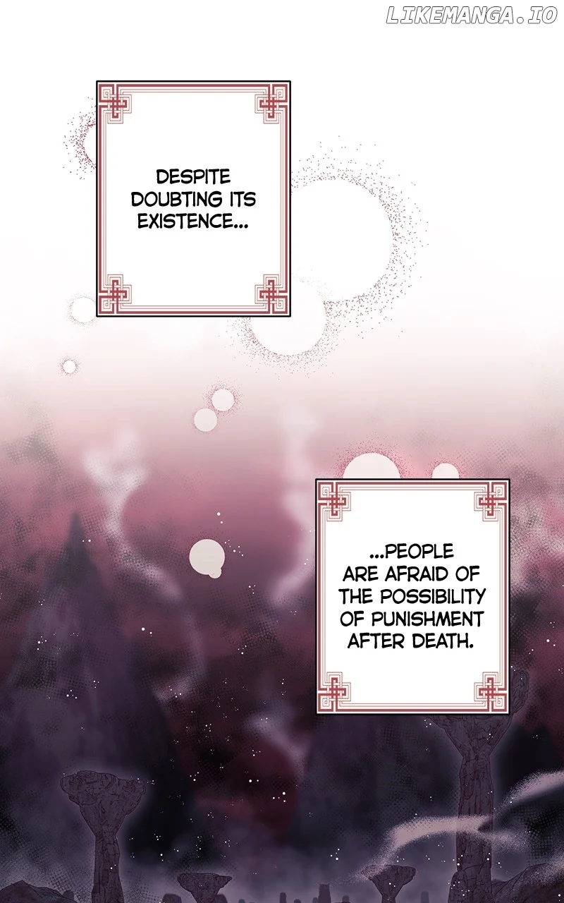 Hell Love Story Chapter 30 page 6