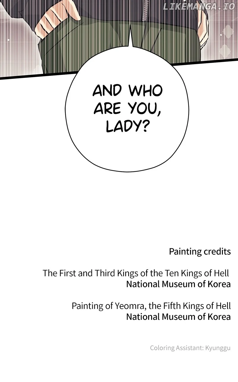 Hell Love Story Chapter 30 page 75