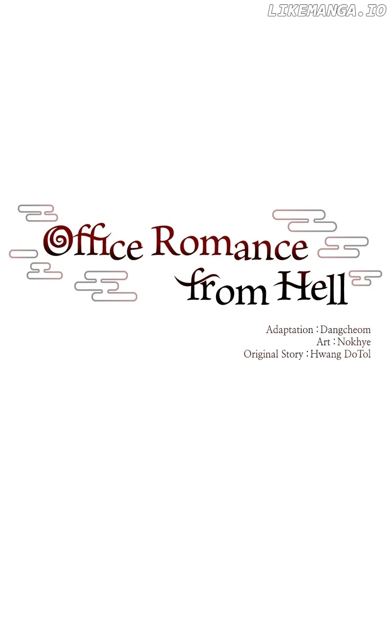 Hell Love Story Chapter 36 page 21