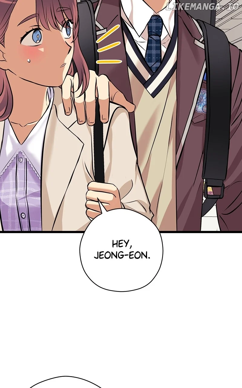 Hell Love Story Chapter 36 page 33