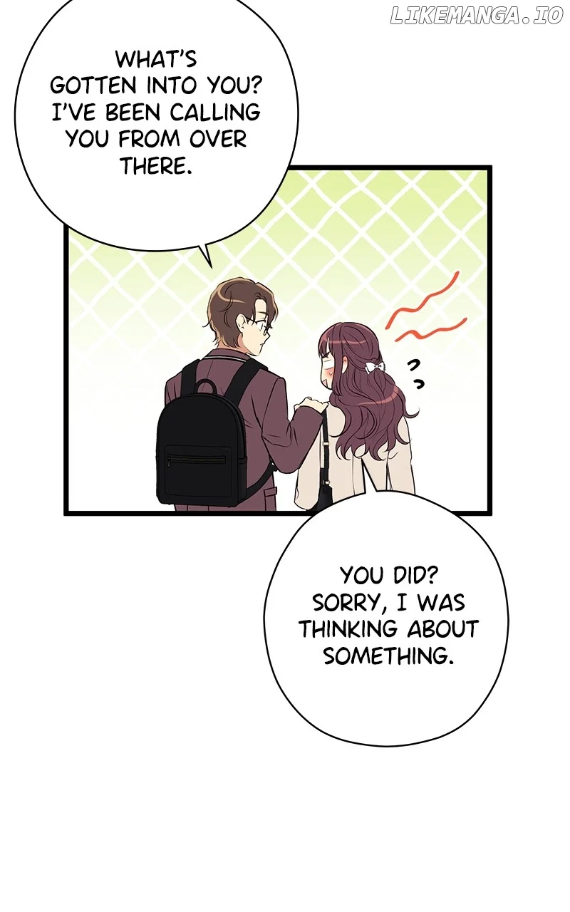 Hell Love Story Chapter 36 page 34