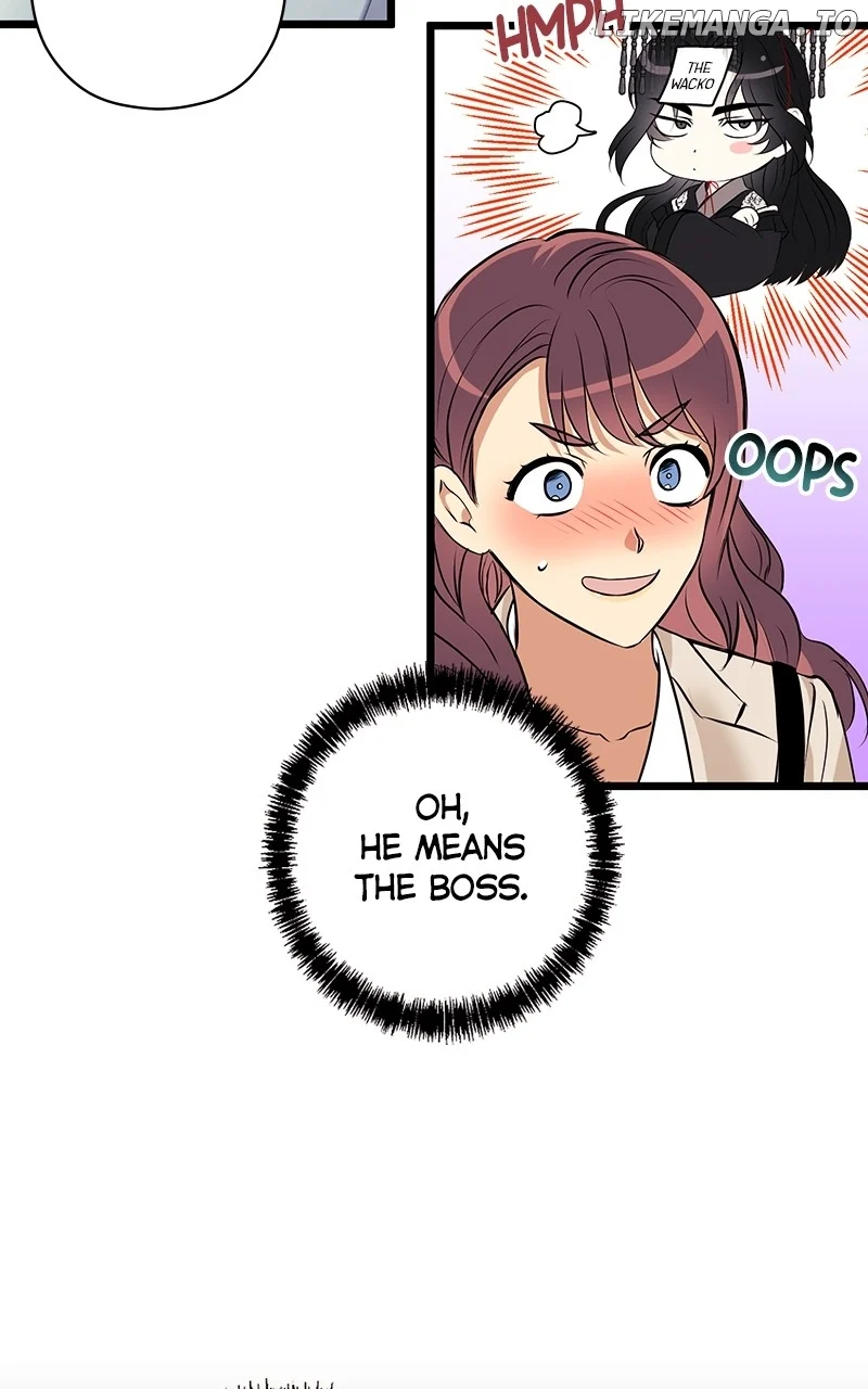 Hell Love Story Chapter 36 page 36
