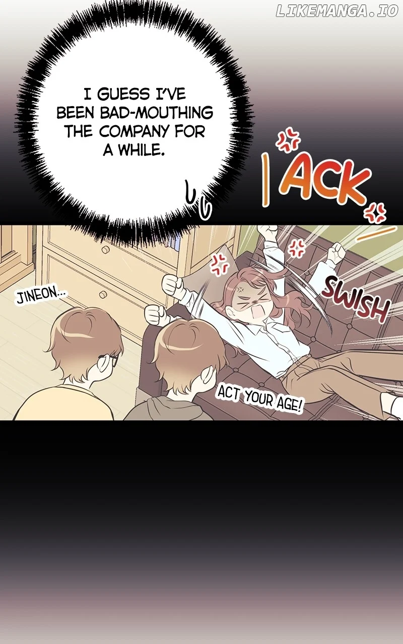 Hell Love Story Chapter 36 page 37