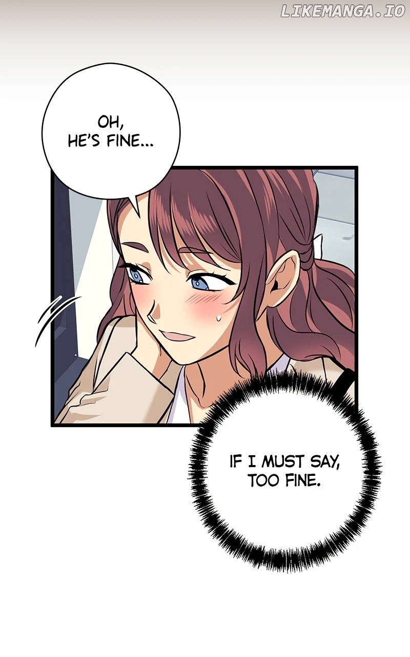 Hell Love Story Chapter 36 page 38