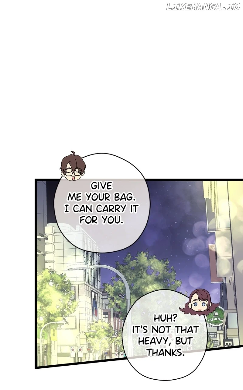 Hell Love Story Chapter 36 page 41