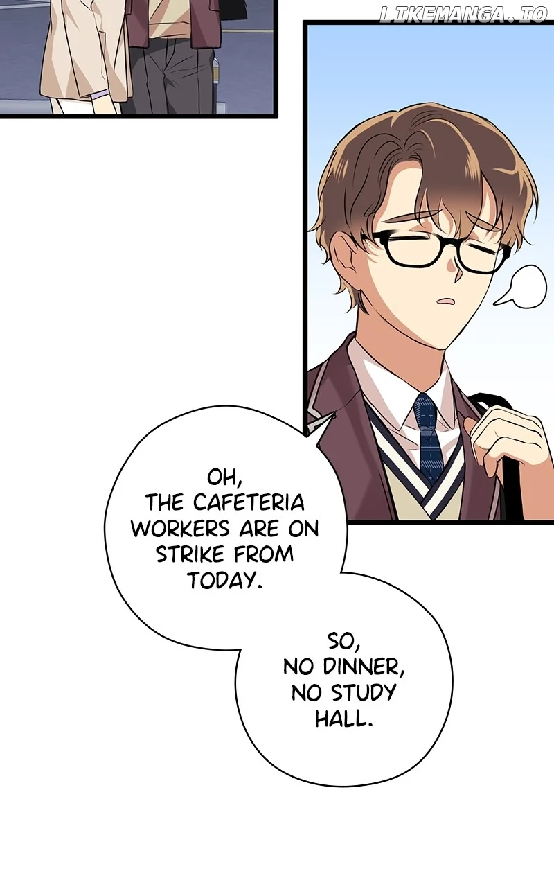 Hell Love Story Chapter 36 page 43