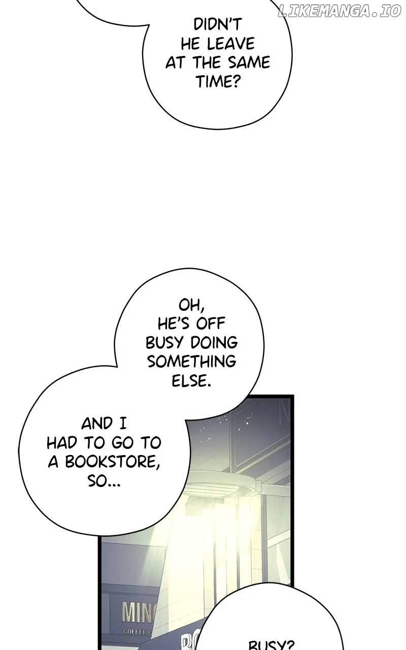 Hell Love Story Chapter 36 page 46