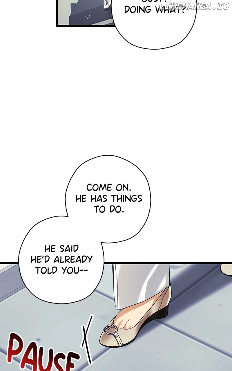 Hell Love Story Chapter 36 page 47