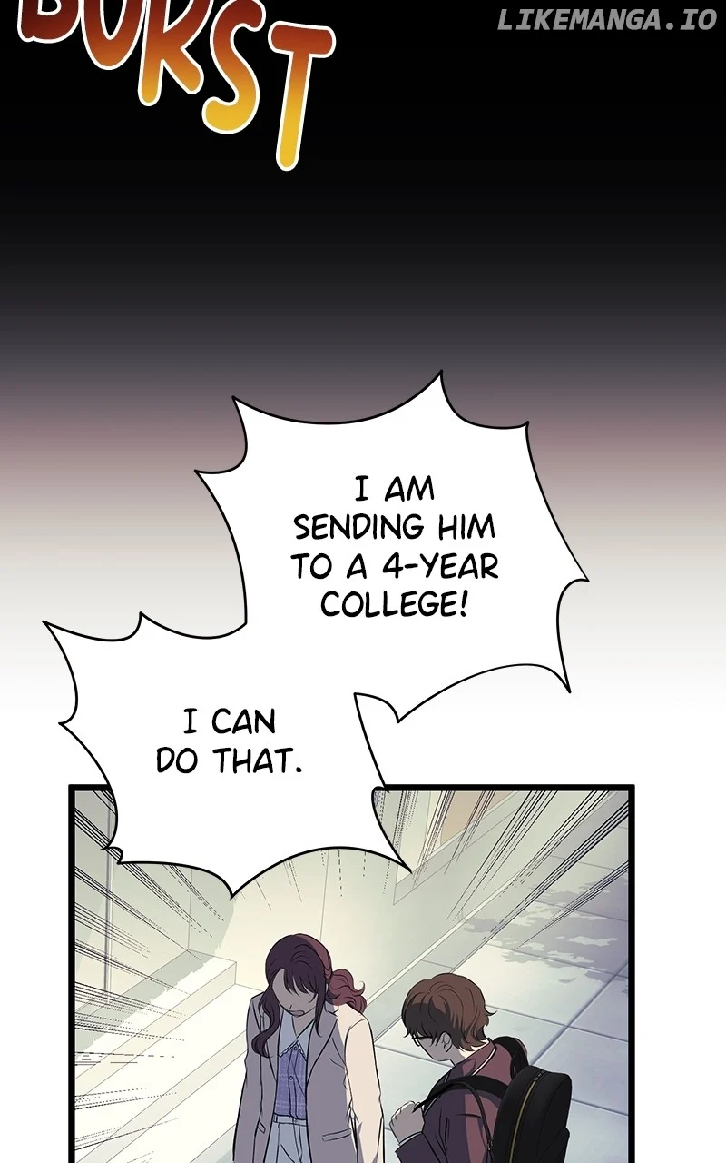 Hell Love Story Chapter 36 page 49