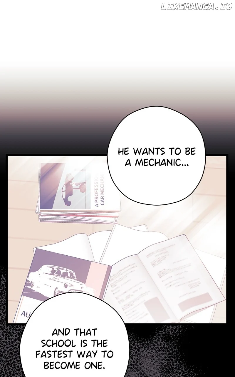 Hell Love Story Chapter 36 page 57