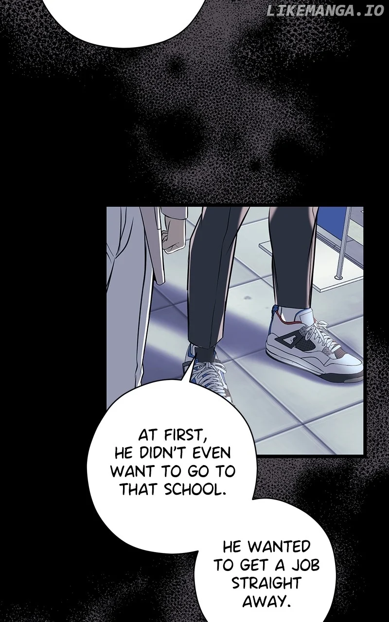 Hell Love Story Chapter 36 page 58