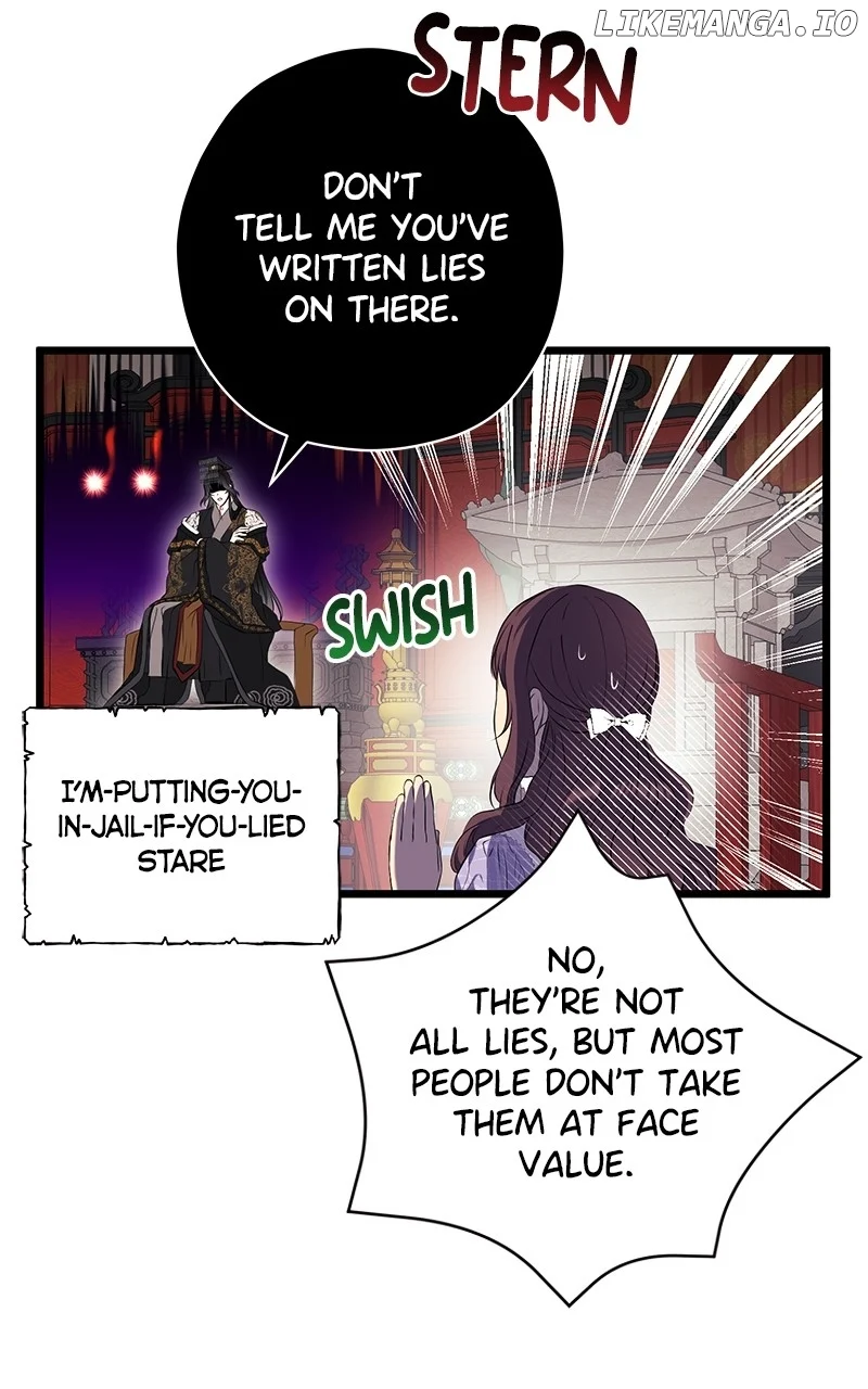 Hell Love Story Chapter 36 page 5