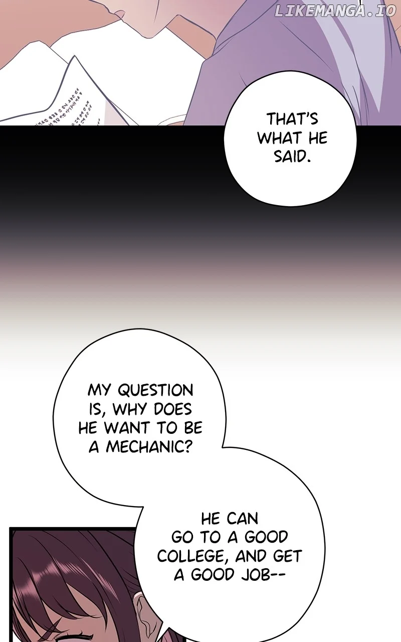 Hell Love Story Chapter 36 page 60