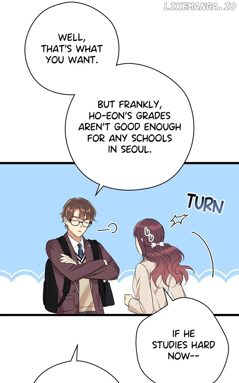 Hell Love Story Chapter 36 page 64