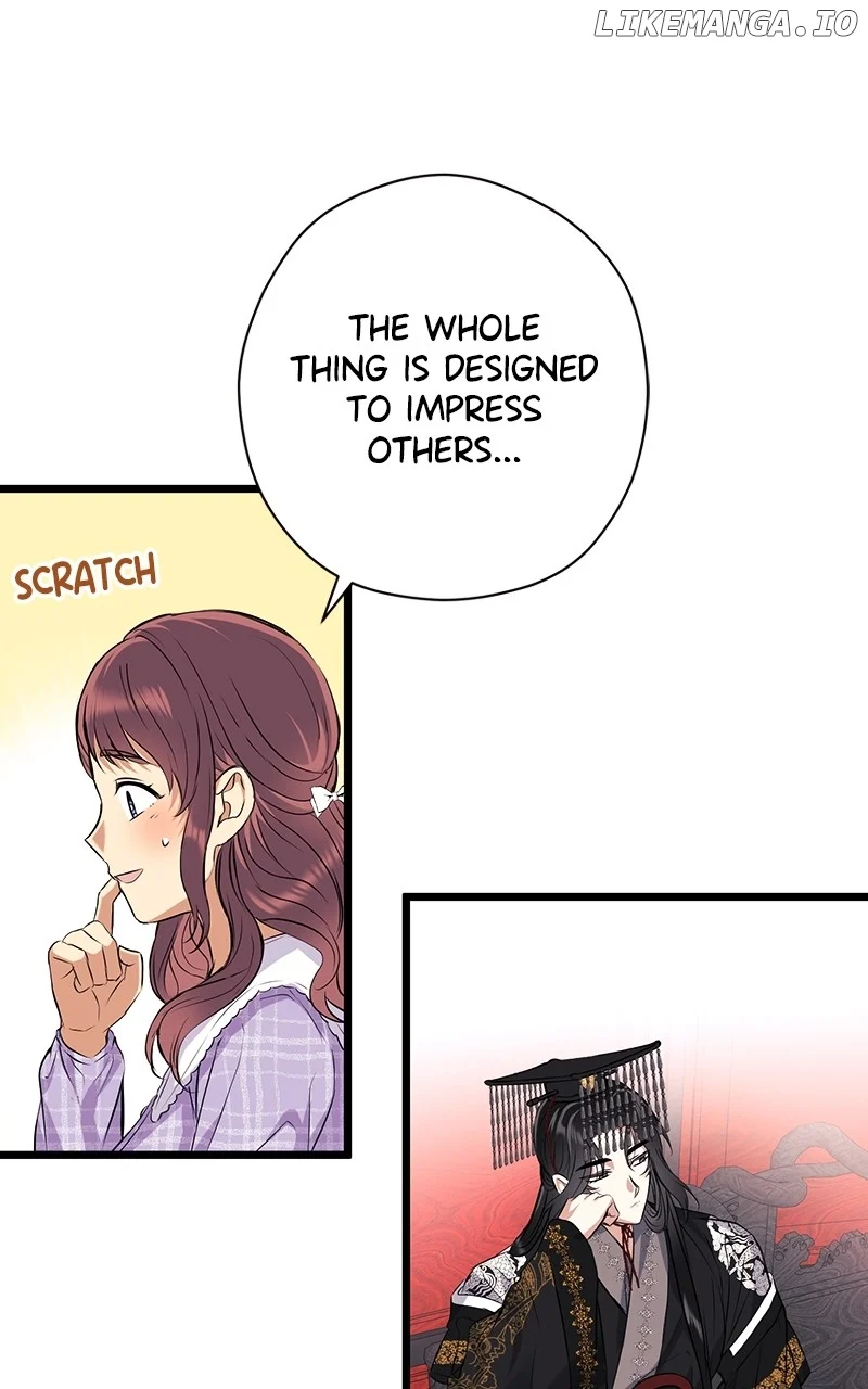 Hell Love Story Chapter 36 page 6