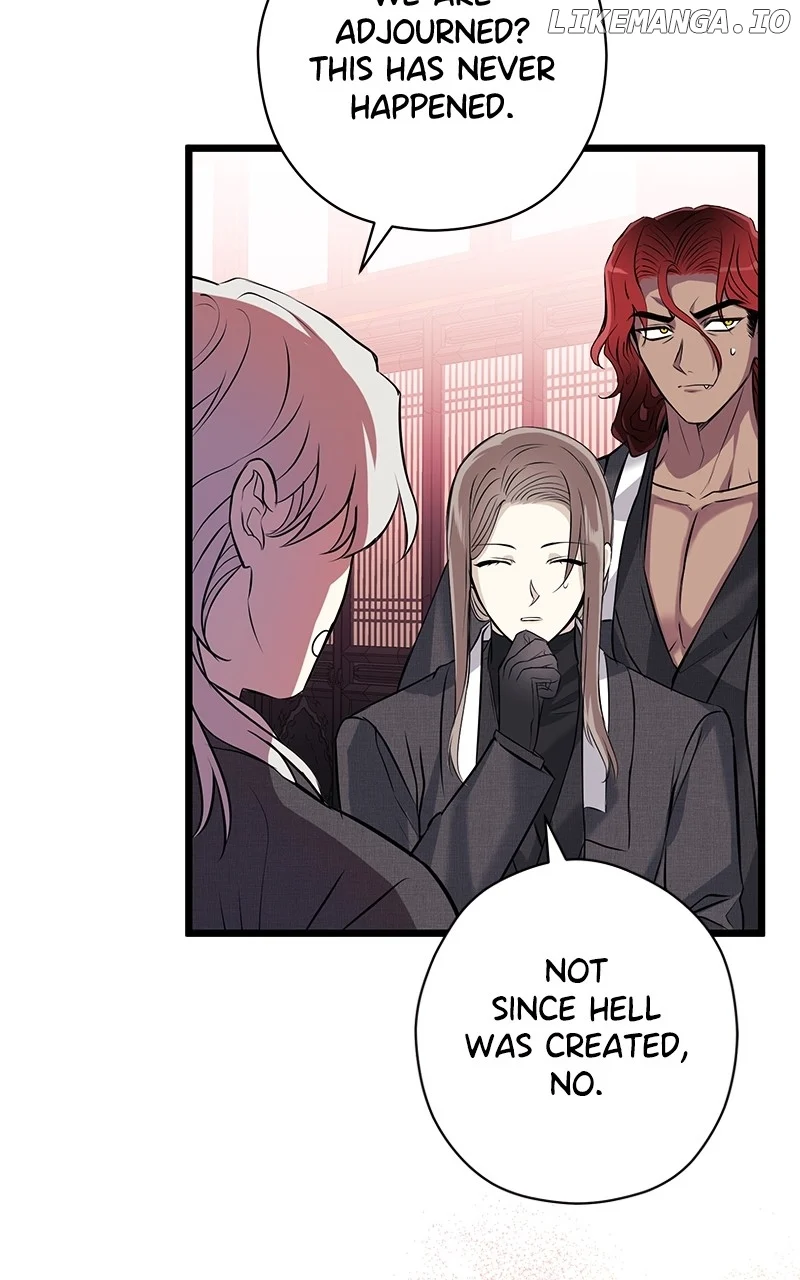 Hell Love Story Chapter 41 page 22
