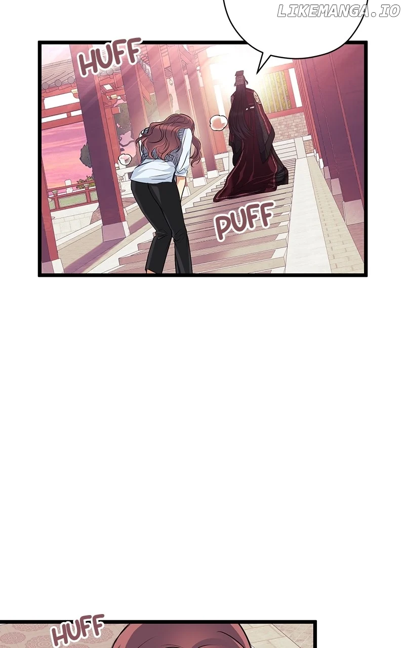 Hell Love Story Chapter 41 page 33