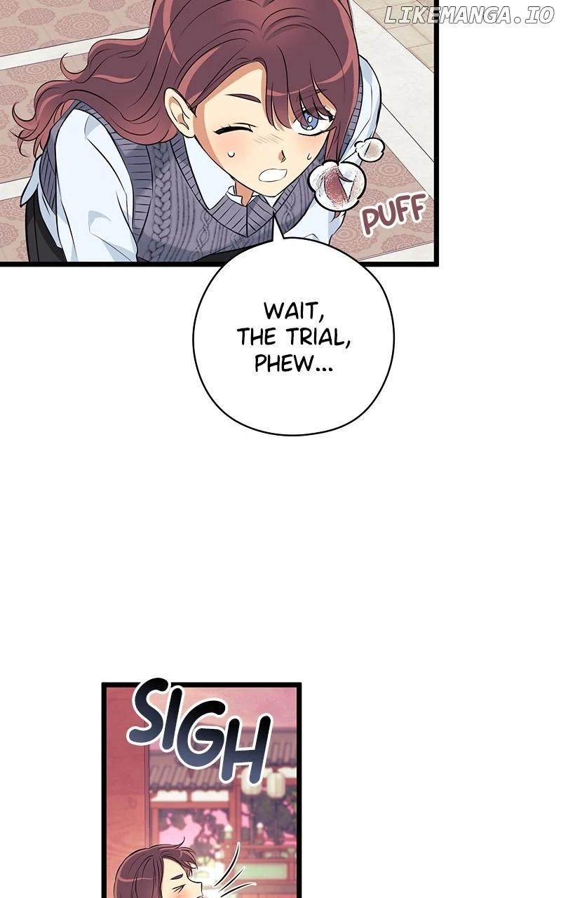 Hell Love Story Chapter 41 page 34
