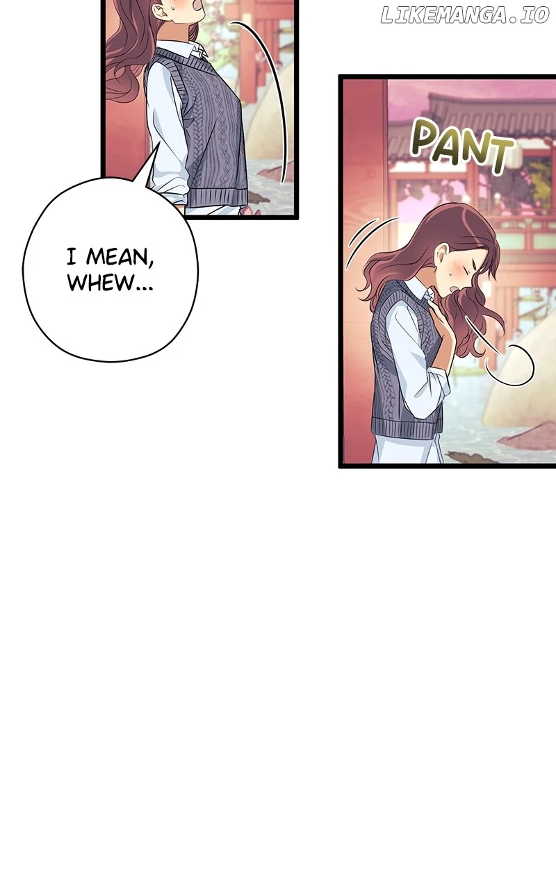 Hell Love Story Chapter 41 page 35