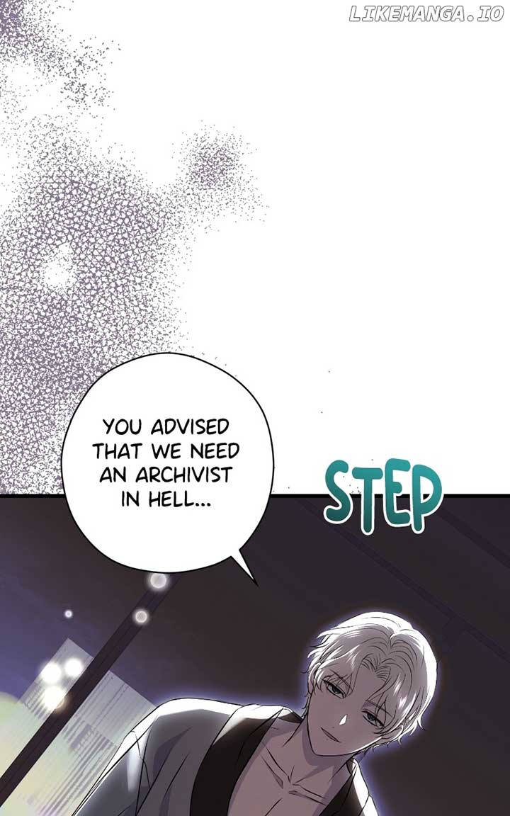 Hell Love Story Chapter 53 page 18