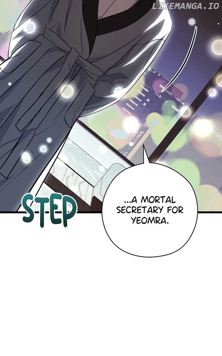 Hell Love Story Chapter 53 page 19