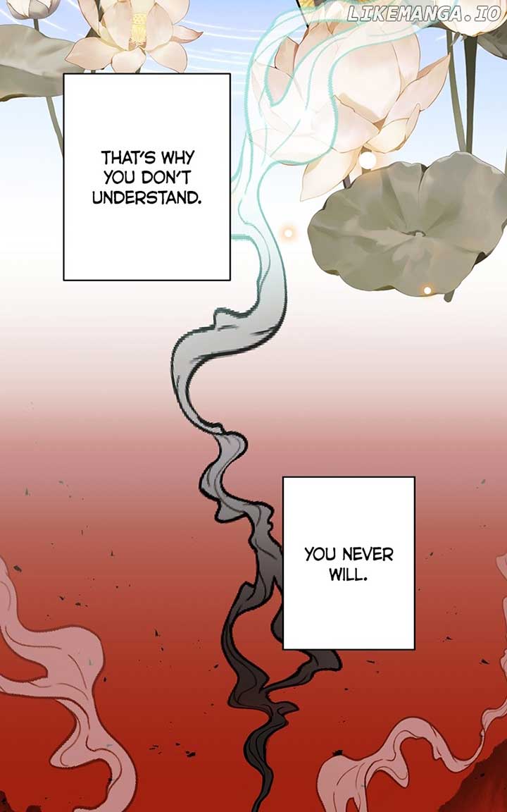 Hell Love Story Chapter 53 page 34