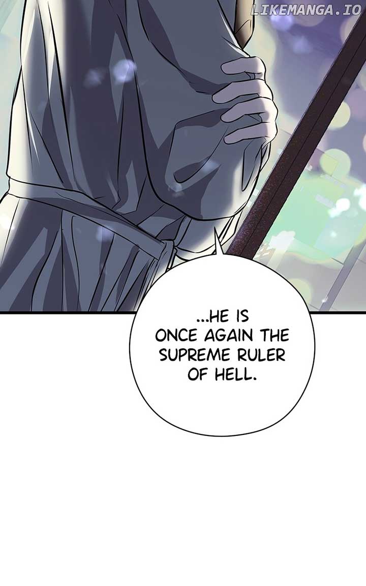 Hell Love Story Chapter 53 page 41