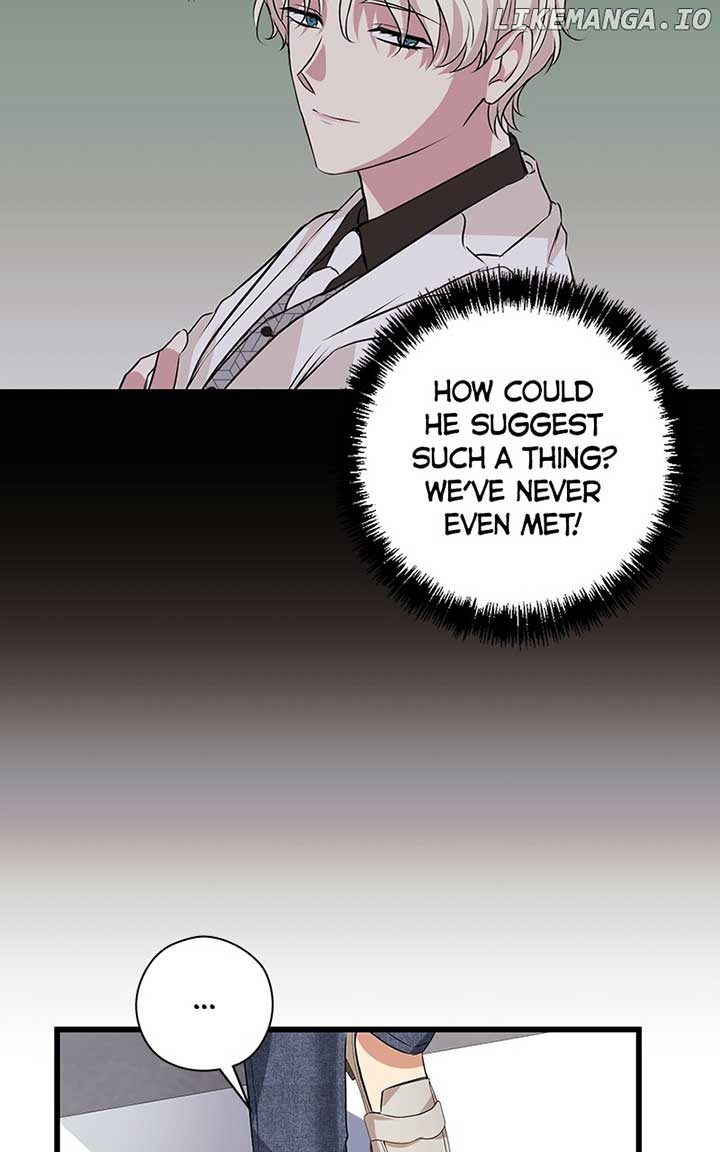 Hell Love Story Chapter 53 page 56