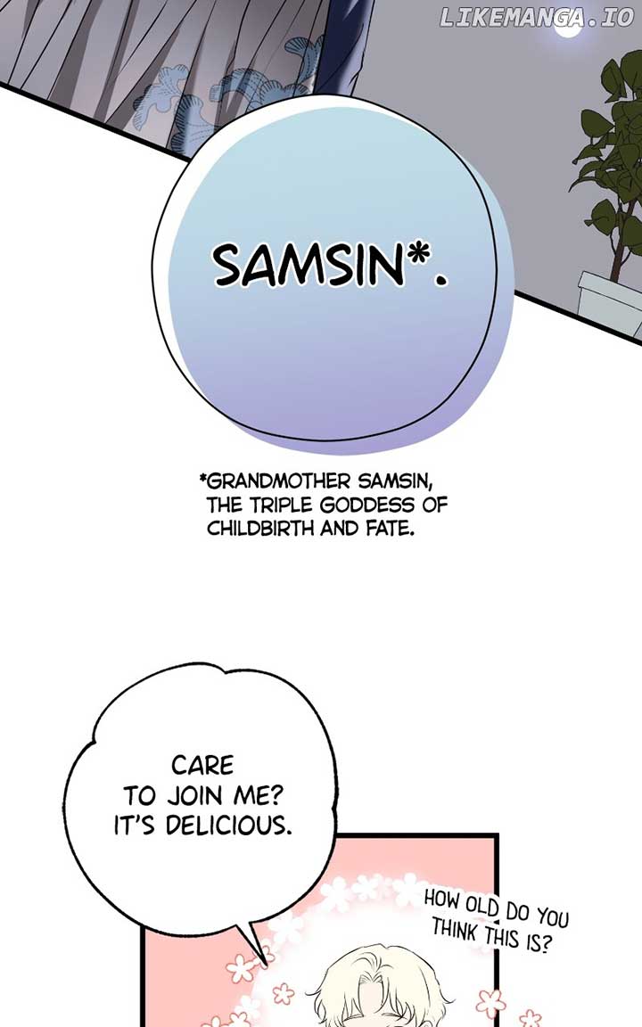 Hell Love Story Chapter 53 page 6
