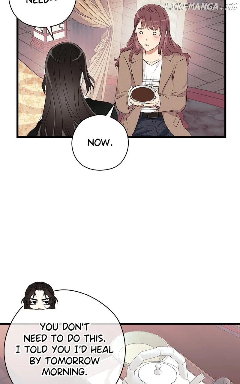 Hell Love Story Chapter 56 page 16