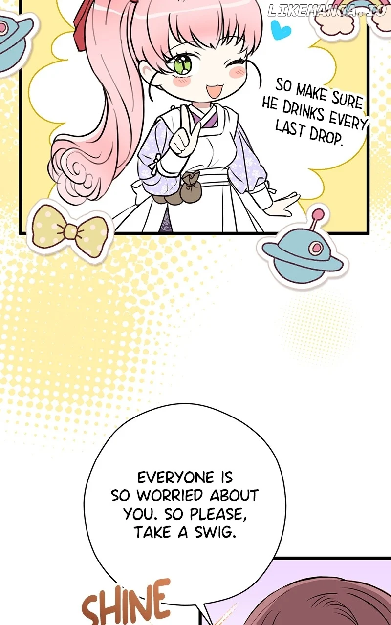 Hell Love Story Chapter 56 page 18