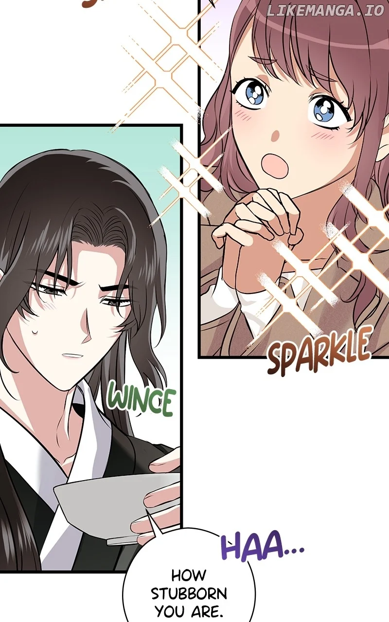Hell Love Story Chapter 56 page 19