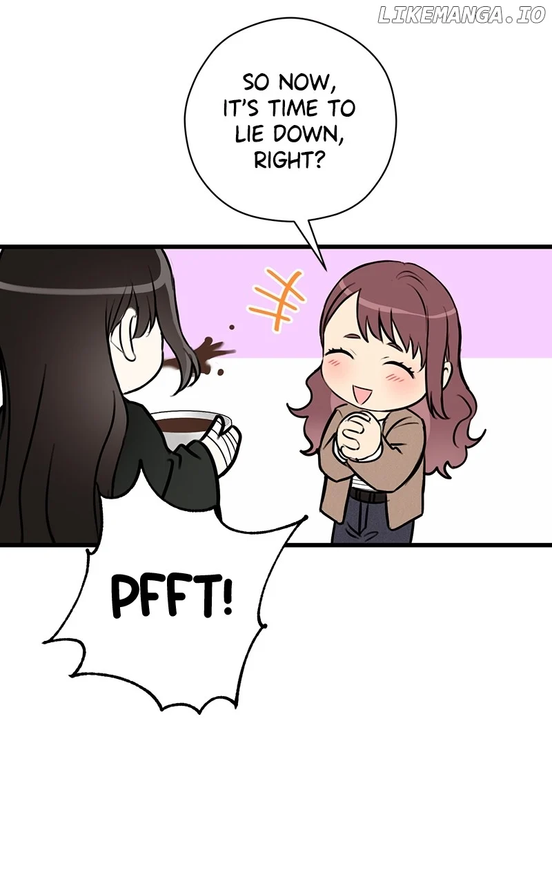 Hell Love Story Chapter 56 page 21